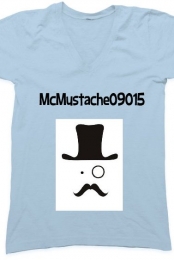 Mustache Shirt