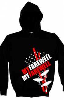 Star Signal (Black Hoodie)