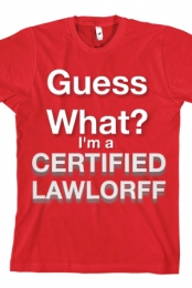 Certified Lawlorff