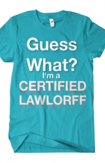 Certified Lawlorff