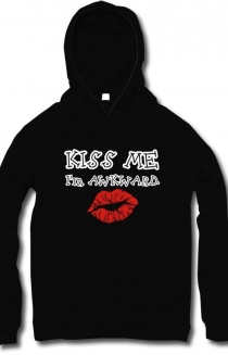 Kiss Me I'm Awkward