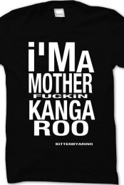 Mother Fuckin' Kangaroo