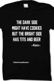 My dark side
