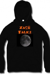 Zach Talks Sweatshirt