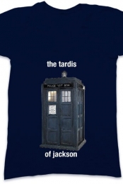 Tardis Of Jackson
