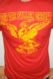 Eagle (Red)