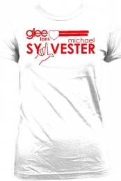 Glee women's T-Shirt (wh...