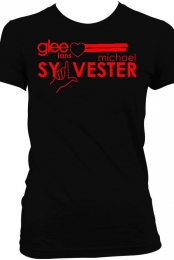 Glee women's T-Shirt (bl...