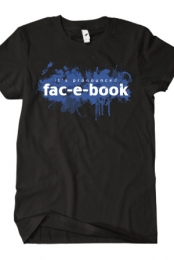 Fac-e-book