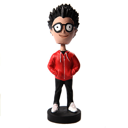 Ray WJ Bobble Head