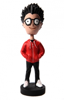 Ray WJ Bobble Head