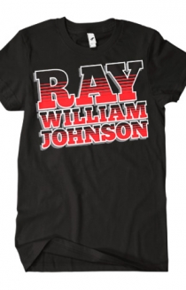 Gradient Stripe Ray WJ Shirt
