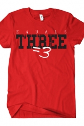 =3 Varsity Shirt