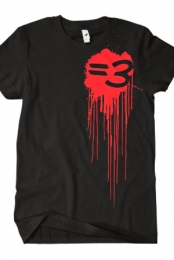 =3 Splatter Shirt