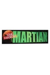 YFM Bumper Sticker