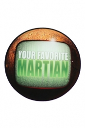 YFM Round Sticker