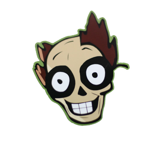 YFM Sticker