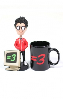 Desk Top Combo Pack