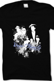 Gangster (black shirt)