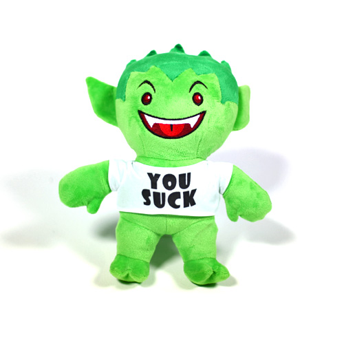 Troll Plush