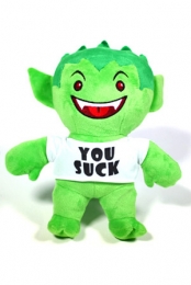 Troll Plush