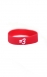 =3 Wristband (Red)