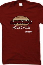 Me Like McRib