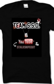 Official Travel SSO Supportive Tee