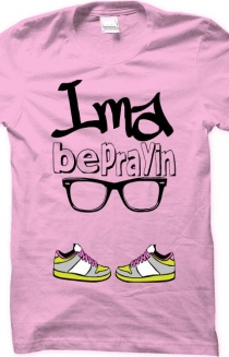 ima be prayin shirt