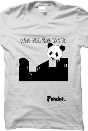 Pandas Taking Over