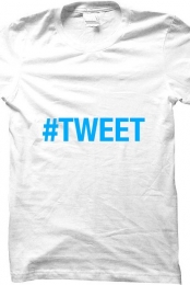 #Tweet