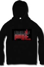 Wake Up Fast Hoodie