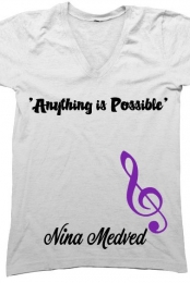'Anything is Possible' V...