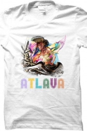 Atlava Pirate girl