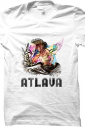Atlava Pirate girl - Bla...