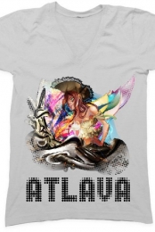 Atlava Pirate girl (V ne...