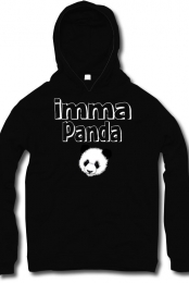 imma panda.