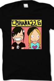 Ushana226 shirt