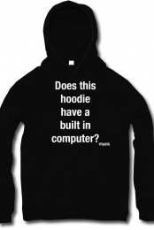 does this hoodie have a ...