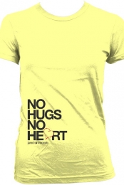 No Hugs No Heart 