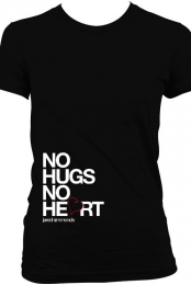 No Hugs No Heart