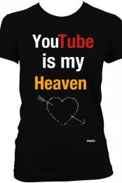 YouTube is my Heaven 	...