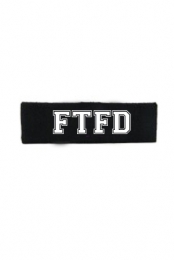 FTFD Headband (Black)