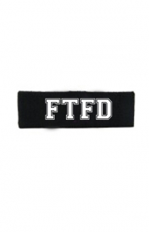 FTFD Headband (Black)