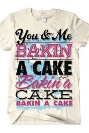 Bakin a Cake (Creme)