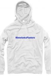 White Hoodie