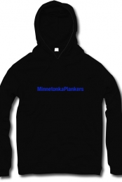 Black Minnetonka Hoodie