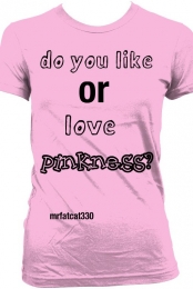 pinkness