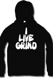 BOYS-LIVE HODDIE