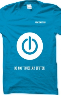 my button